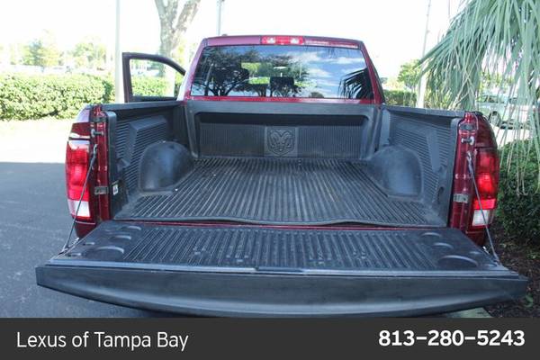 2016 Ram 1500 Express 4x4 4WD Four Wheel Drive SKU:GS344527 - cars &... for sale in TAMPA, FL – photo 23