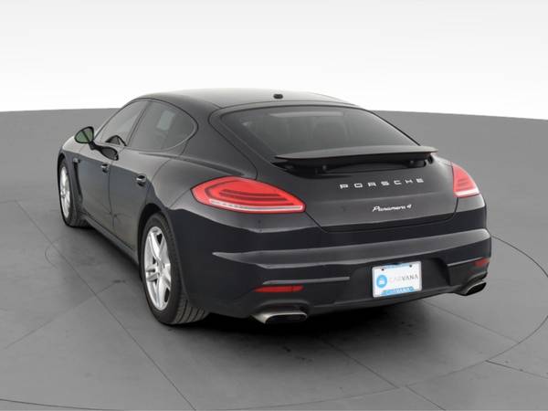 2014 Porsche Panamera 4 Sedan 4D sedan Black - FINANCE ONLINE - cars... for sale in San Diego, CA – photo 8