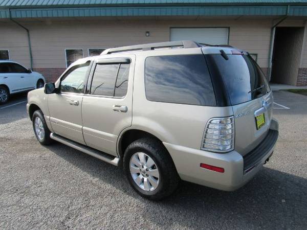 07 Mercury Mountaineer Luxury 4.0L AWD LOADED! THIRD ROW FAMILY... for sale in WASHOUGAL, OR – photo 7
