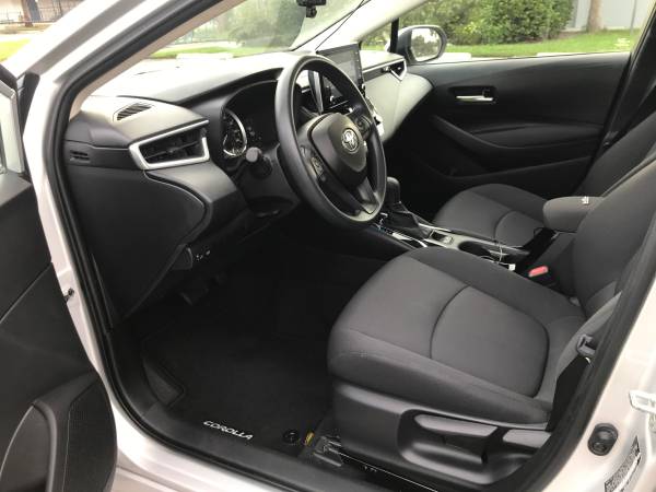 2020 TOYOTA COROLLA-LE - cars & trucks - by owner - vehicle... for sale in Hollywood, FL – photo 9