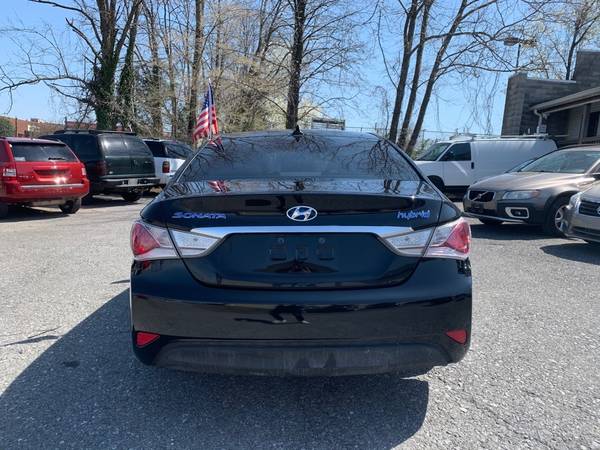 2013 HYUNDAI SONATA - GET APPROVED TODAY - - by dealer for sale in Gaithersburg, District Of Columbia – photo 6