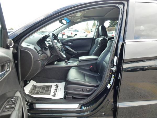 2014 Acura RDX All-Wheel Drive 98, 000 Miles Black for sale in Bozeman, MT – photo 9