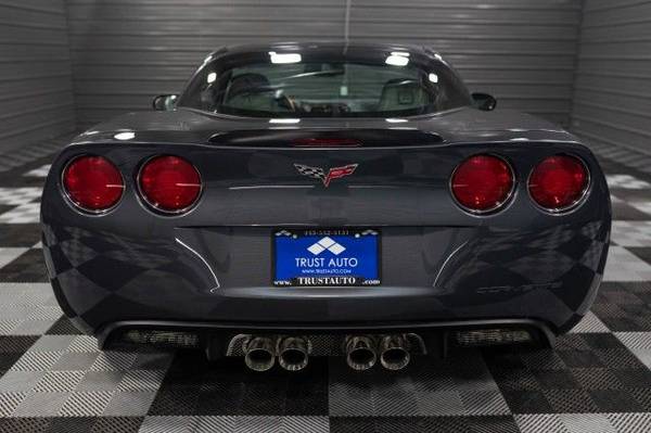 2013 Chevrolet Corvette Grand Sport Coupe 2D Coupe for sale in Sykesville, MD – photo 5