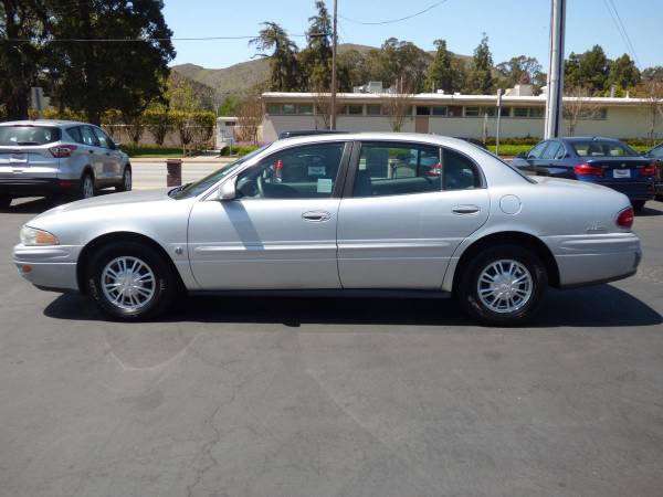 2002 Buick LeSabre Limited - - by dealer - vehicle for sale in San Luis Obispo, CA – photo 21
