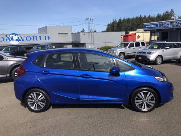 2017 Honda Fit Ex - - by dealer - vehicle automotive for sale in Coos Bay, OR – photo 4