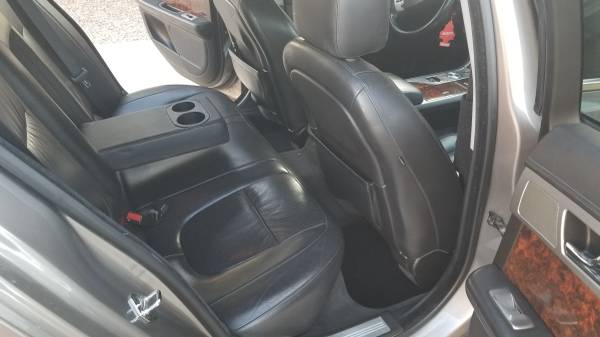 2009 Jaguar XF - Supercharged - cars & trucks - by owner - vehicle... for sale in Glendale, AZ – photo 11