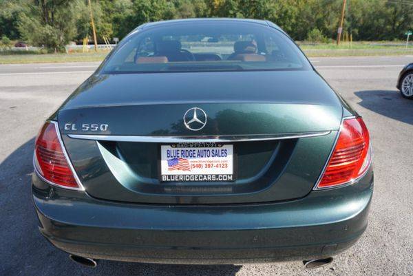 2008 Mercedes-Benz CL-Class CL550 - ALL CREDIT WELCOME! for sale in Roanoke, VA – photo 9