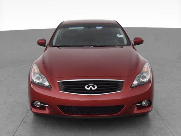 2014 INFINITI Q60 Coupe 2D coupe Red - FINANCE ONLINE - cars &... for sale in Columbus, GA – photo 17