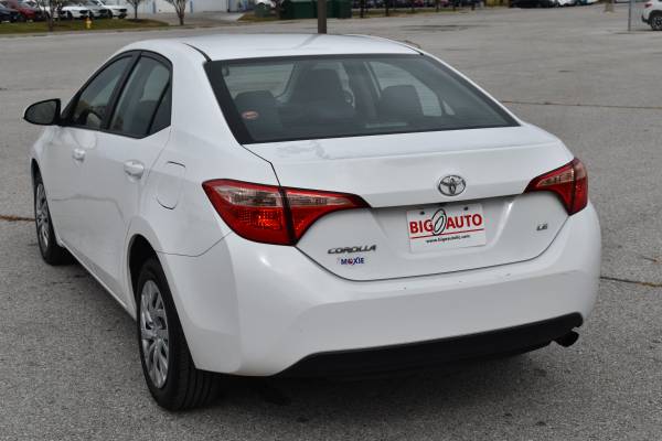 2017 Toyota Corolla LE ***49K Miles Only*** - cars & trucks - by... for sale in Omaha, IA – photo 12