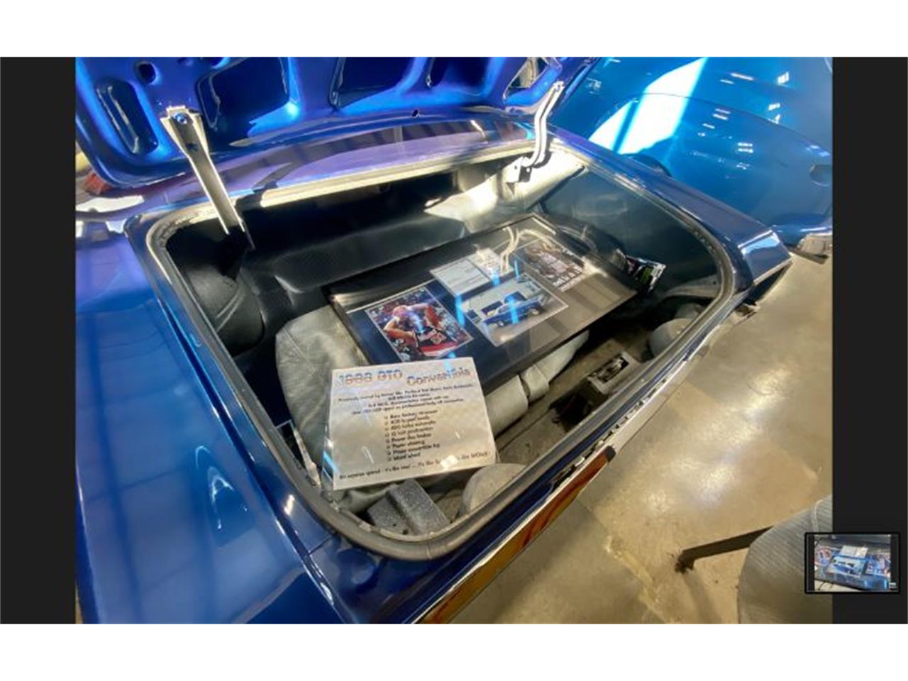 1966 Pontiac GTO for sale in Cadillac, MI – photo 18