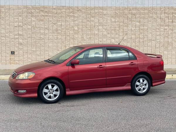 2007 Toyota Corolla S - cars & trucks - by owner - vehicle... for sale in Trussville, AL – photo 8