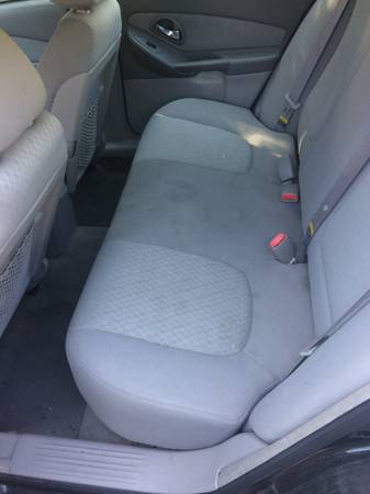 2004 Chevy Malibu for sale - cars & trucks - by owner - vehicle... for sale in Grayslake, IL – photo 6
