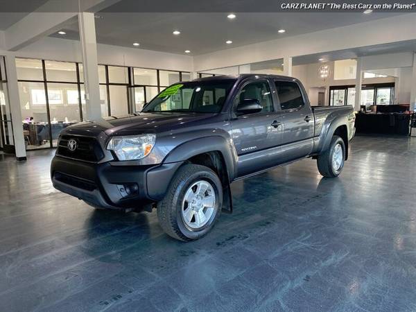 2015 Toyota Tacoma V6 4WD TRUCK 64K MILE TOYOTA TACOMA 4X4 TRUCK... for sale in Gladstone, OR – photo 6