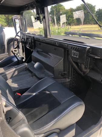 1990 AM General Humvee H1 Hummer Line X Tons Of Upgrades for sale in Temple, TX – photo 14