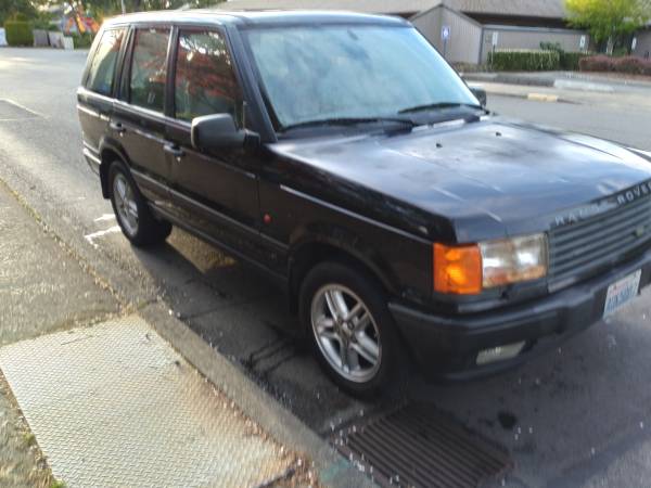 1996 Range Rover 4 6 liter hse for sale in Olympia, WA – photo 2
