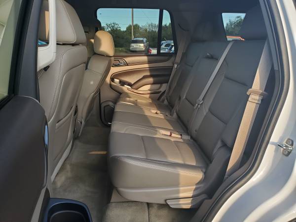 2015 Chevrolet Tahoe 4WD LT Sport Utility 4D Trades Welcome Financing for sale in Harrisonville, KS – photo 5