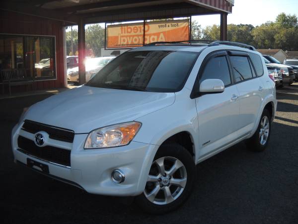 2011 Toyota Rav4 Limited 4x4 for sale in Greenbrier, AR – photo 7
