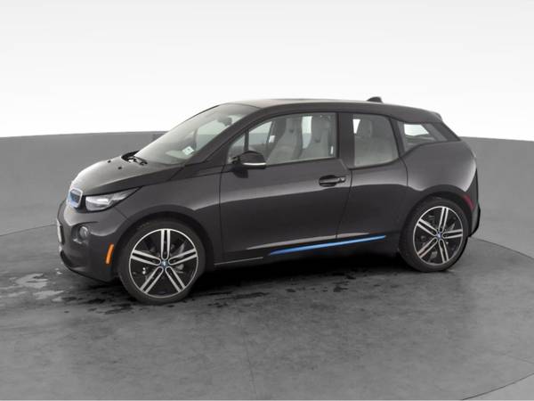 2015 BMW i3 Hatchback 4D hatchback Gray - FINANCE ONLINE - cars &... for sale in Boulder, CO – photo 4