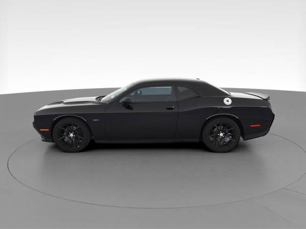 2015 Dodge Challenger R/T Coupe 2D coupe Black - FINANCE ONLINE -... for sale in Williamsport, PA – photo 5