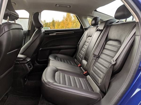 2015 Ford Fusion SE AWD for sale in Anchorage, AK – photo 9