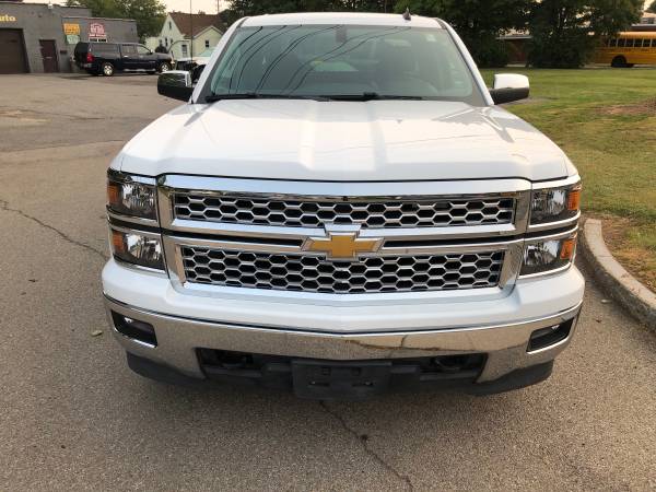 2014 Chevy Silverado 1500 - cars & trucks - by owner - vehicle... for sale in Rochester , NY – photo 3