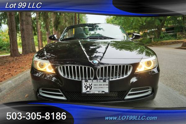 2011 *BMW* *Z4* *sDrive35i* *Roadster* *Convertible* 83k Miles Turbo for sale in Milwaukie, OR – photo 3