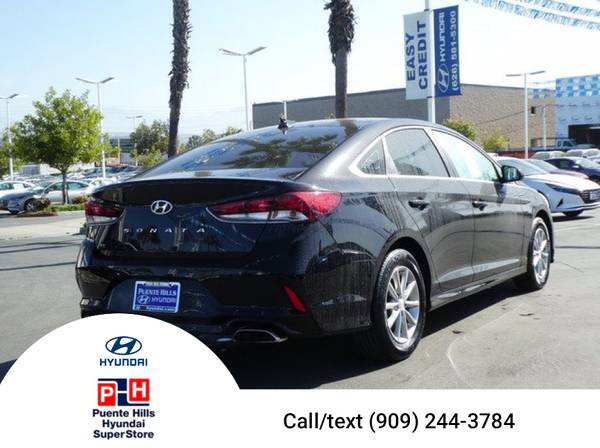 2018 Hyundai Sonata SE Great Internet Deals Biggest Sale Of The for sale in City of Industry, CA – photo 8