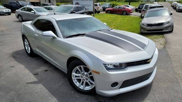 2015 Chevrolet Camaro LS - - by dealer - vehicle for sale in Georgetown, KY – photo 17