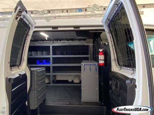 2012 CHEVY EXPRESS 2500 - 2WD, 4 8L V8 w/ONLY 59k MILES & IT S for sale in Las Vegas, CO – photo 3