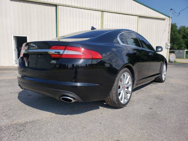 2014 Jaguar XF AWD for sale in HOLCOMB, AR – photo 3