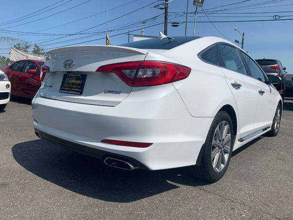 2016 Hyundai Sonata Sport Buy Here Pay Her, for sale in Little Ferry, NJ – photo 5