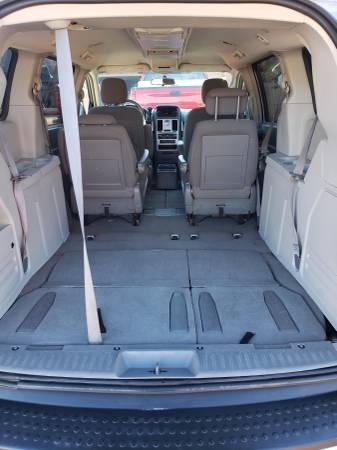 2010 Chrysler Town and Country Touring Minivan - cars & trucks - by... for sale in Edmond, OK – photo 4