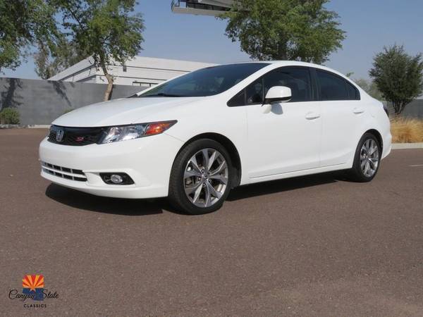 2012 Honda Civic Si - cars & trucks - by dealer - vehicle automotive... for sale in Tempe, CA – photo 6