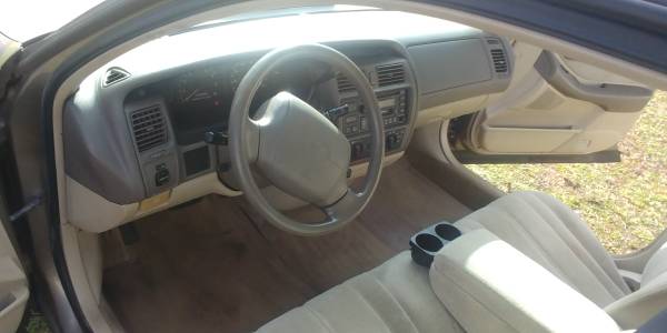 1999 Toyota Avalon - cars & trucks - by owner - vehicle automotive... for sale in Maple Hill, NC – photo 9