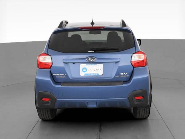 2014 Subaru XV Crosstrek Limited Sport Utility 4D hatchback Blue - -... for sale in Van Nuys, CA – photo 9