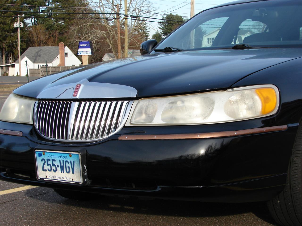 2000 Lincoln Town Car for sale in Vernon Rockville, CT – photo 2