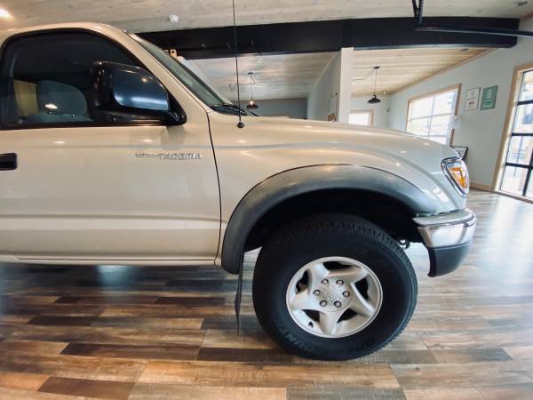 2001 Toyota Tacoma - - by dealer - vehicle automotive for sale in Auburn, WA – photo 4