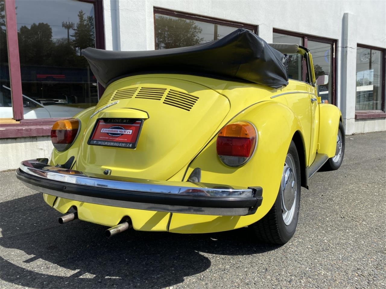 1974 Volkswagen Beetle for sale in Tocoma, WA – photo 11