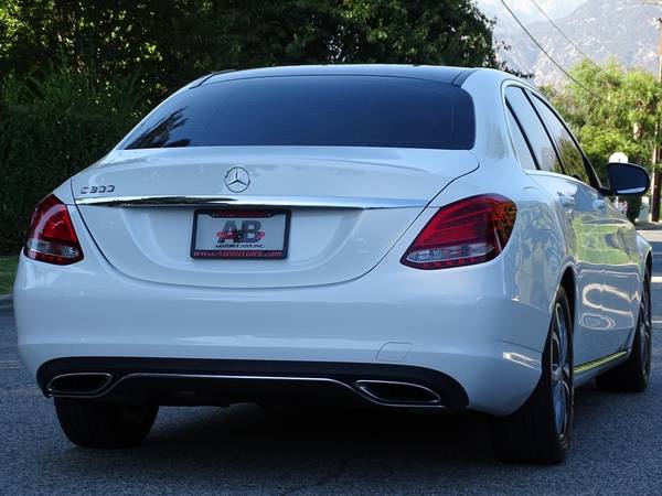2015 Mercedes-Benz C300 Sedan. SUPER CLEAN! FINANCING AVAIL! for sale in Pasadena, CA – photo 10