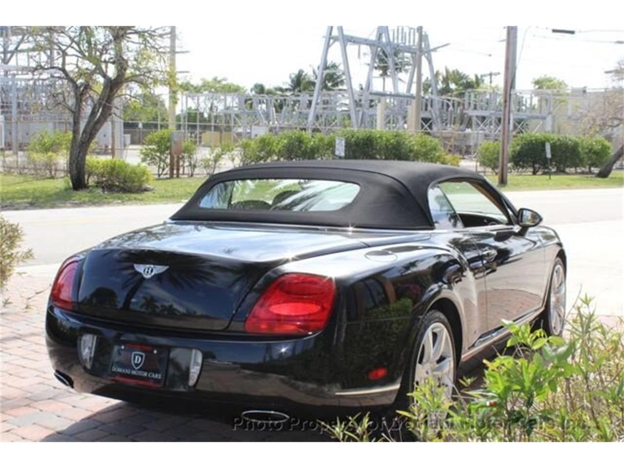 2007 Bentley Continental for sale in Delray Beach, FL – photo 20