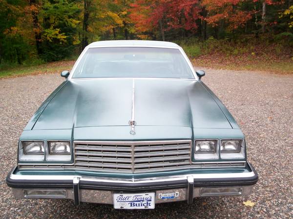 Classic 1981 Buick LeSabre for sale in Mercer, WI – photo 3