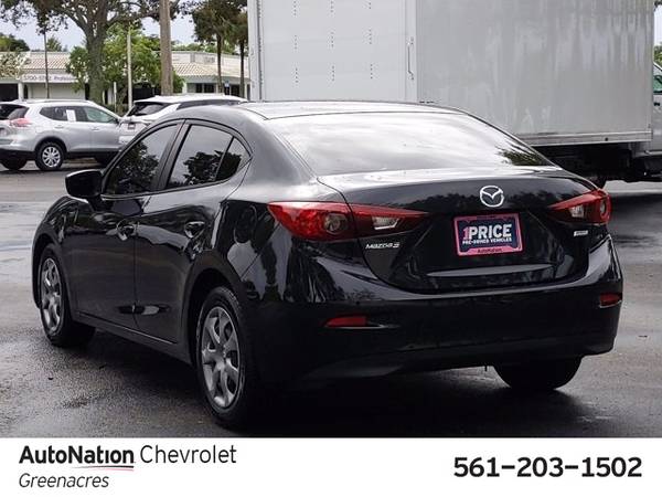 2015 Mazda Mazda3 i SV SKU:F1236316 Sedan - cars & trucks - by... for sale in Greenacres, FL – photo 8