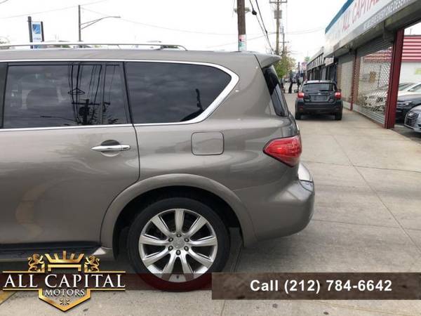 2014 INFINITI QX80 4WD 4dr SUV - - by dealer - vehicle for sale in Brooklyn, NY – photo 7