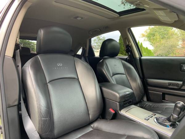 2008 INFINITI FX35 - SUPER LOW MILES - LOADED W OPTIONS - NO ACCIDENTS for sale in Great Neck, NY – photo 16