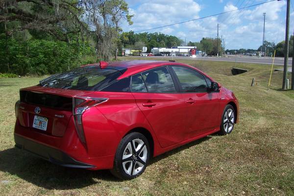 2016 TOYOTA 2016 TOYOTA PRIUS - - by dealer - vehicle for sale in Dade City, FL – photo 4