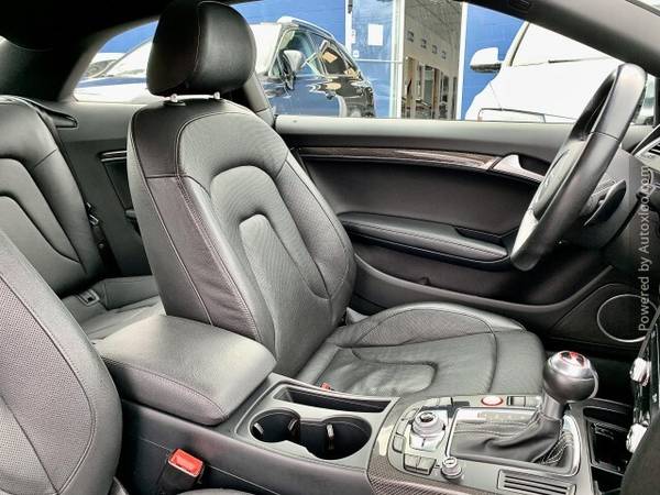 2015 Audi S5 Prestige Clean Carfax 3 0l 6 Cylinder Awd 7-speed for sale in Worcester, MA – photo 17