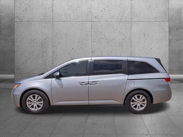 2016 Honda Odyssey EX-L SKU: GB165934 Mini-Van - - by for sale in Waco, TX – photo 10