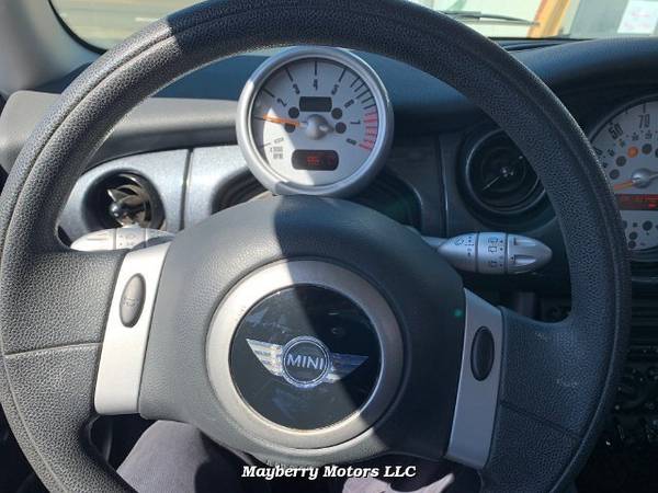 2004 MINI COOPER - - by dealer - vehicle automotive sale for sale in Eugene, OR – photo 8
