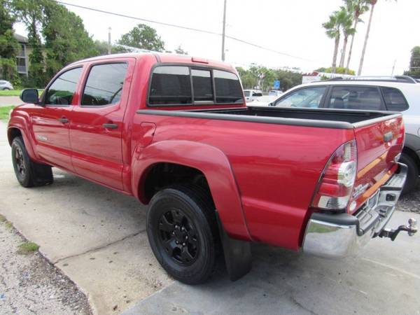 2013 TOYOTA TACOMA DOUBLE CAB PRERUNNER - cars & trucks - by dealer... for sale in TAMPA, FL – photo 5