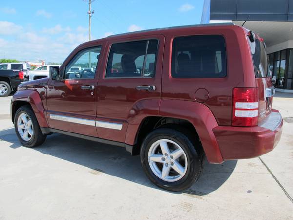2008 Jeep Liberty Limited - - by dealer - vehicle for sale in Little River, SC – photo 3